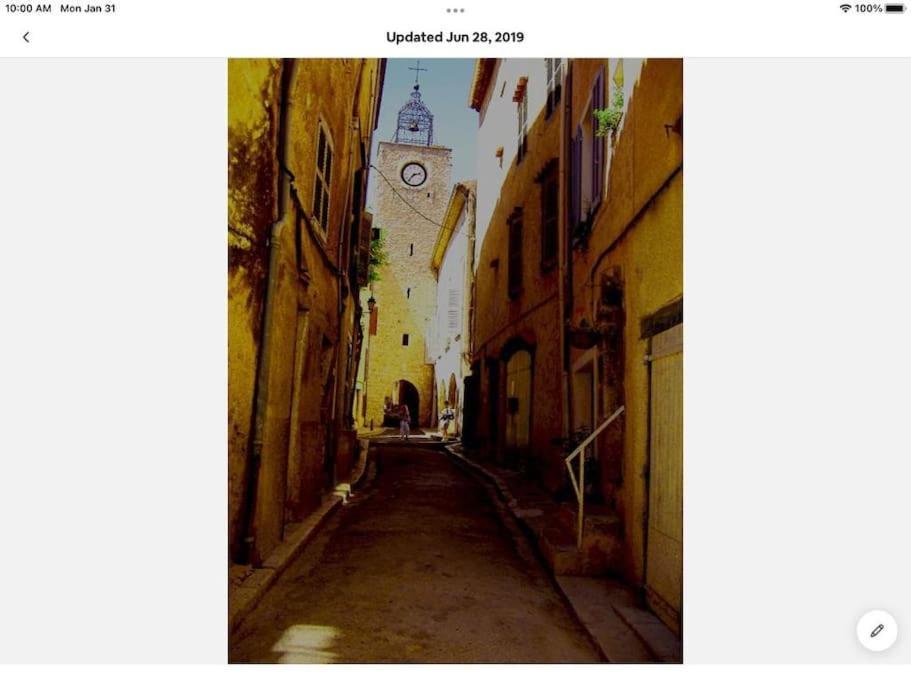 אופס Petit Coin De Paradis En Provence מראה חיצוני תמונה