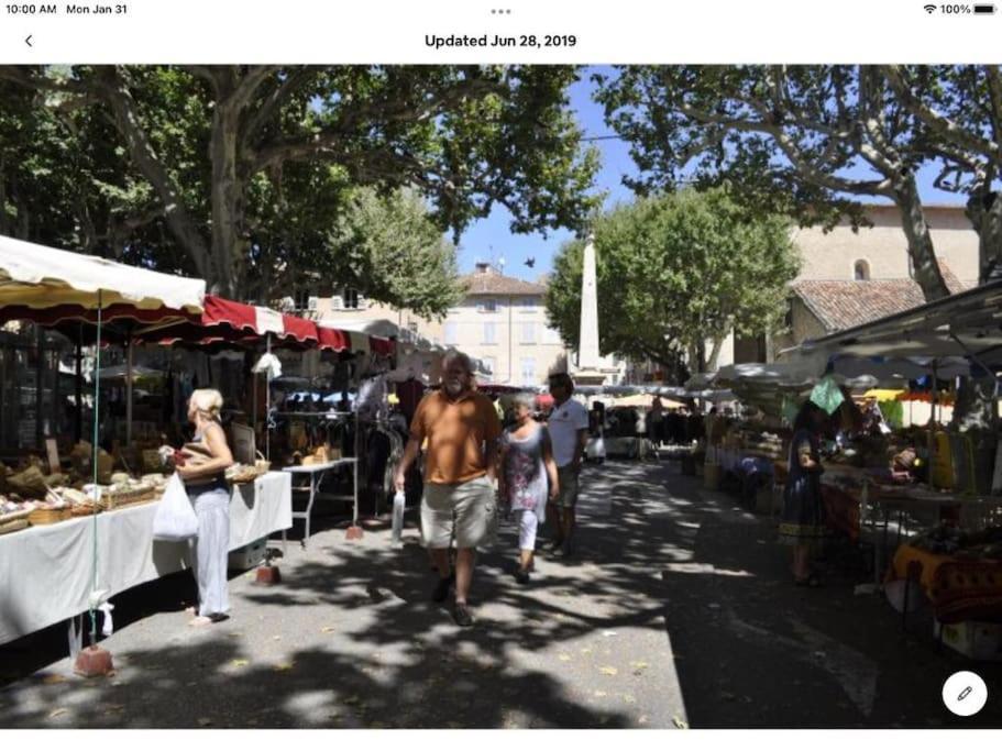 אופס Petit Coin De Paradis En Provence מראה חיצוני תמונה