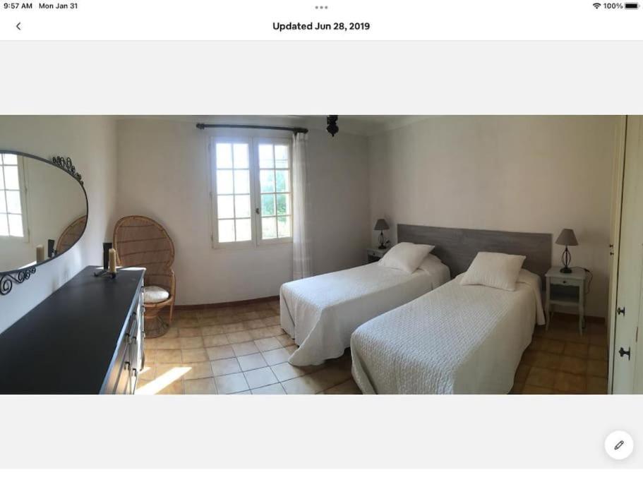 אופס Petit Coin De Paradis En Provence מראה חיצוני תמונה