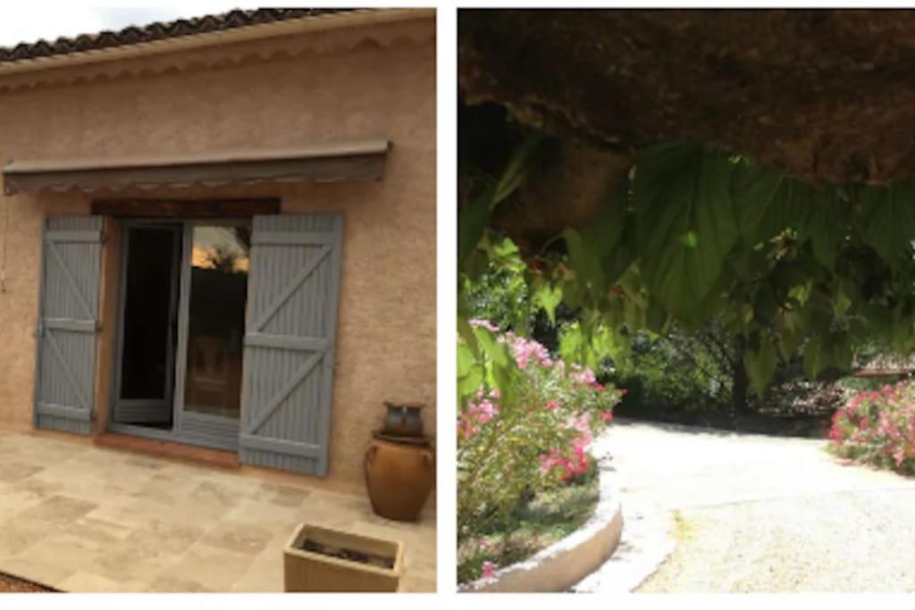 אופס Petit Coin De Paradis En Provence מראה חיצוני תמונה