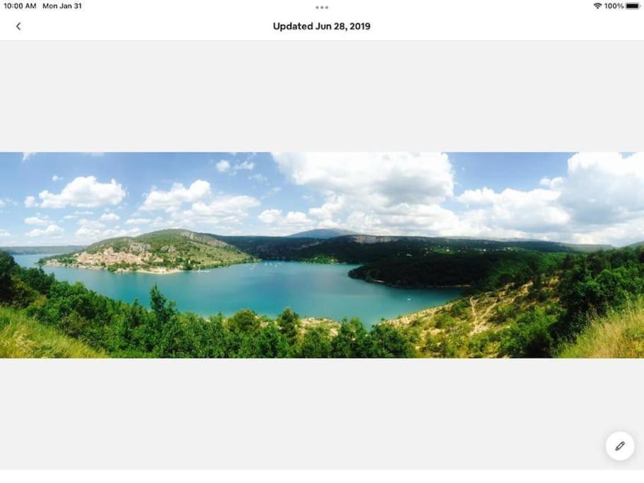אופס Petit Coin De Paradis En Provence מראה חיצוני תמונה