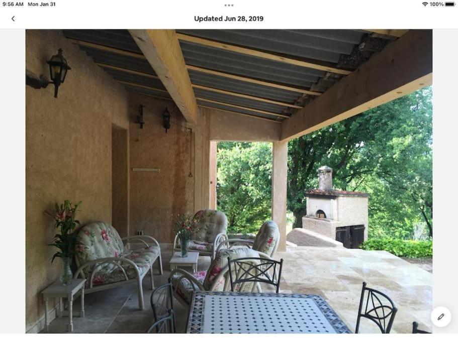 אופס Petit Coin De Paradis En Provence מראה חיצוני תמונה