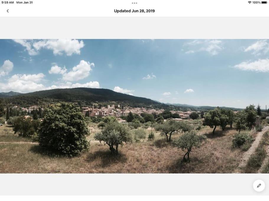 אופס Petit Coin De Paradis En Provence מראה חיצוני תמונה